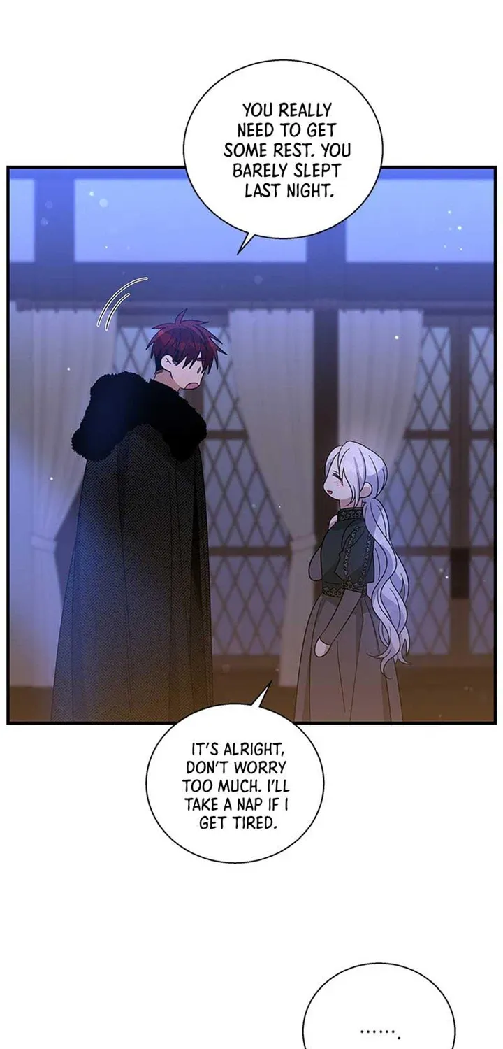 Honey, I’m Going On a Strike Chapter 103 page 61 - 