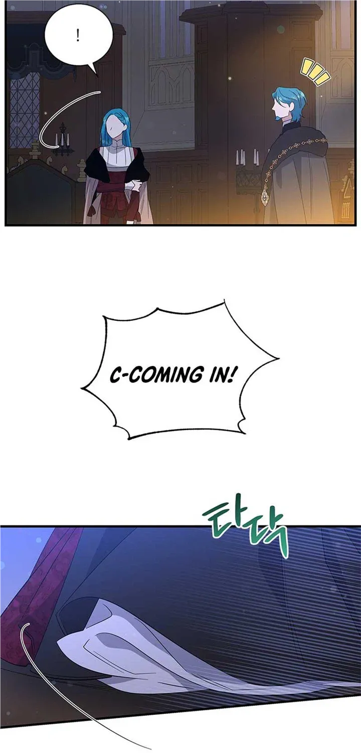 Honey, I’m Going On a Strike Chapter 103 page 9 - 