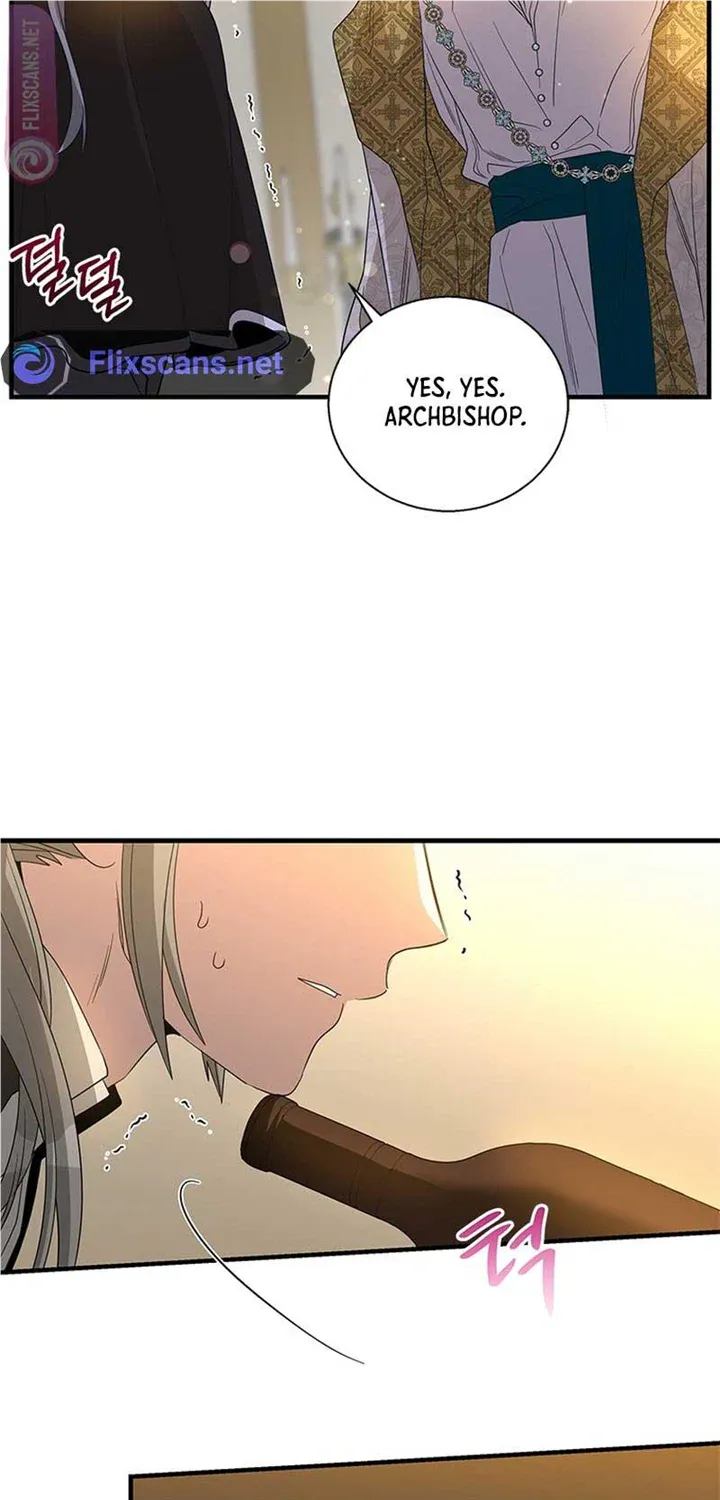 Honey, I’m Going On a Strike Chapter 103 page 83 - 
