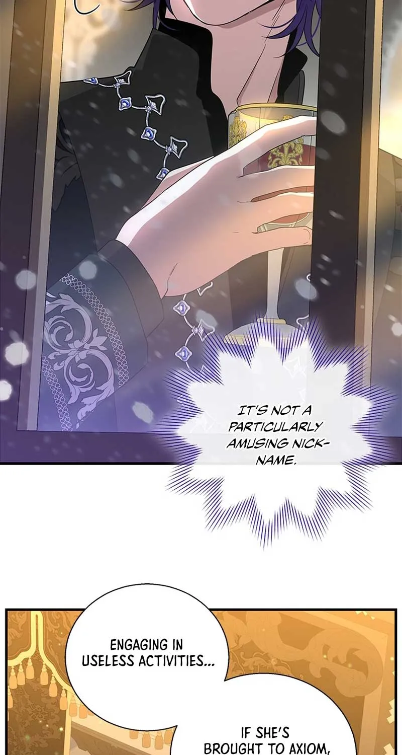 Honey, I’m Going On a Strike Chapter 104 page 4 - 