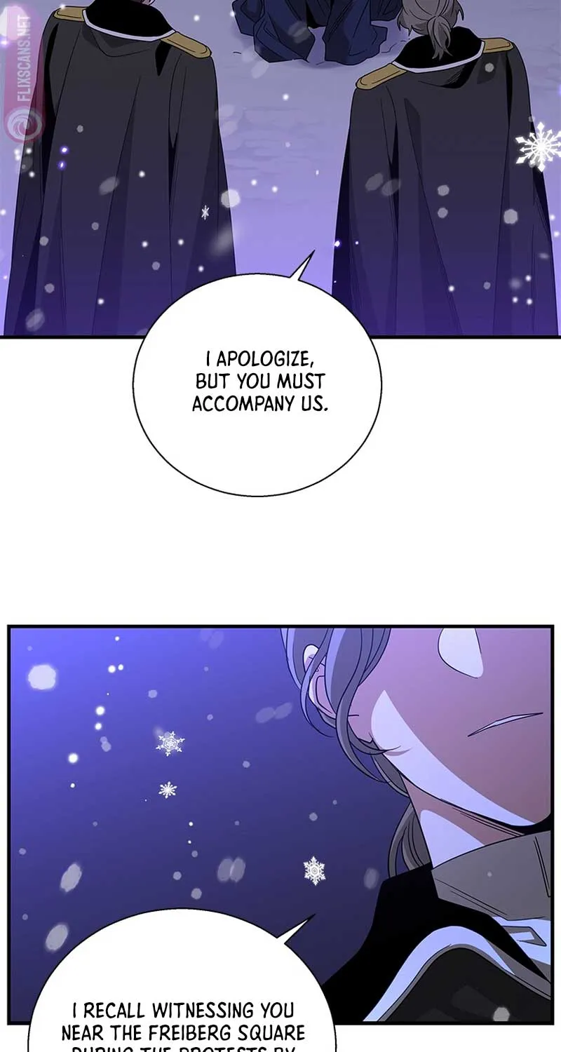 Honey, I’m Going On a Strike Chapter 104 page 84 - 
