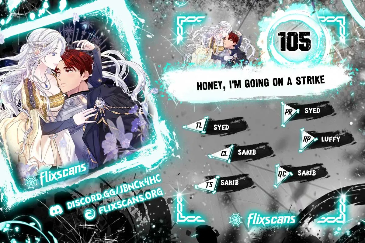 Honey, I’m Going On a Strike Chapter 105 page 2 - 