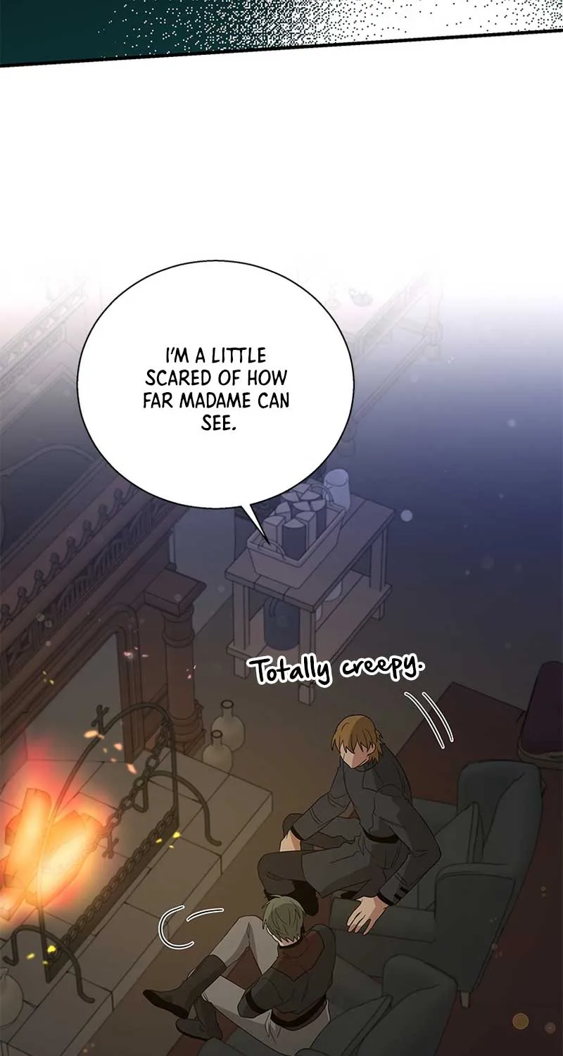 Honey, I’m Going On a Strike Chapter 105 page 53 - 