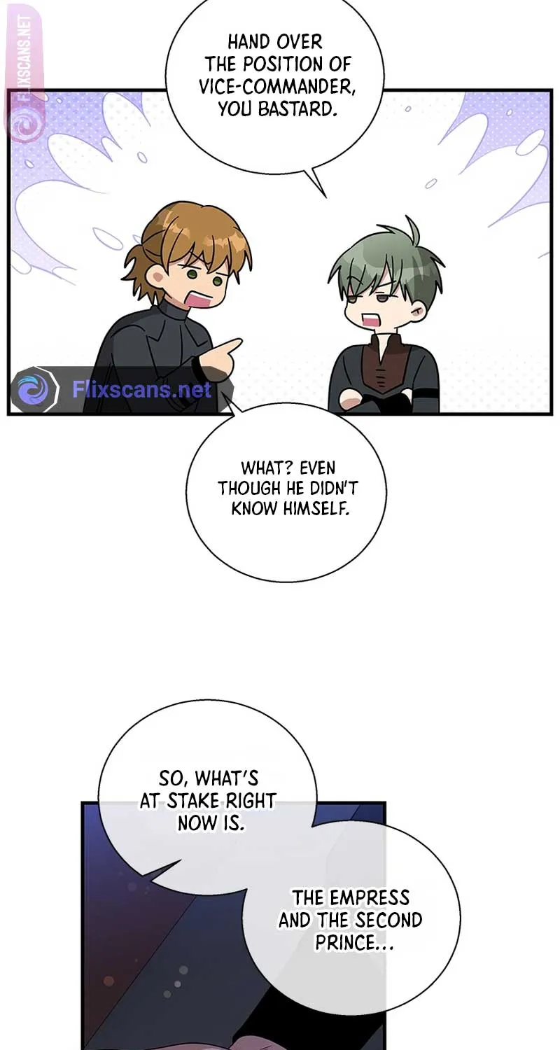 Honey, I’m Going On a Strike Chapter 105 page 57 - 
