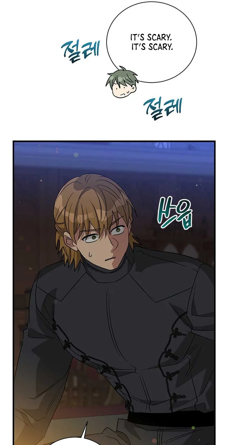 Honey, I’m Going On a Strike Chapter 105 page 61 - 