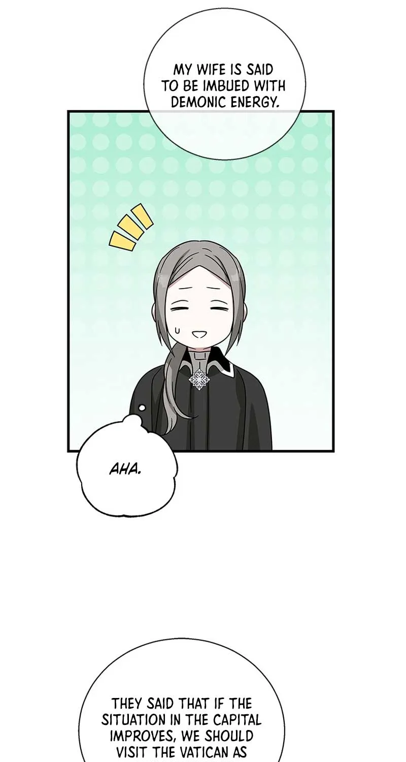 Honey, I’m Going On a Strike Chapter 105 page 81 - 