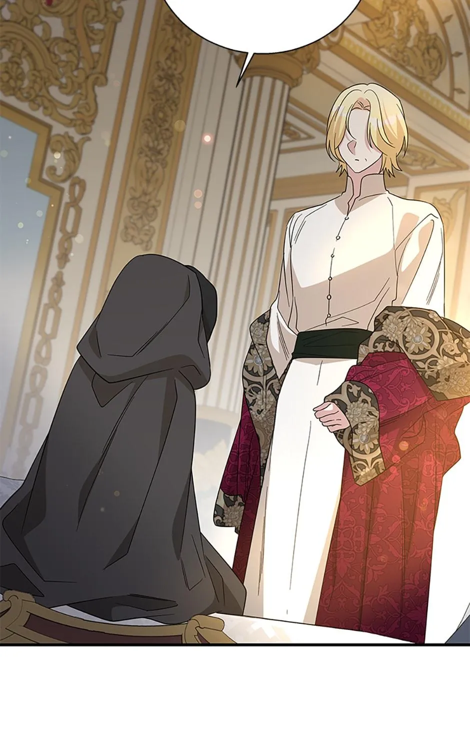 Honey, I’m Going On a Strike Chapter 106 page 104 - 