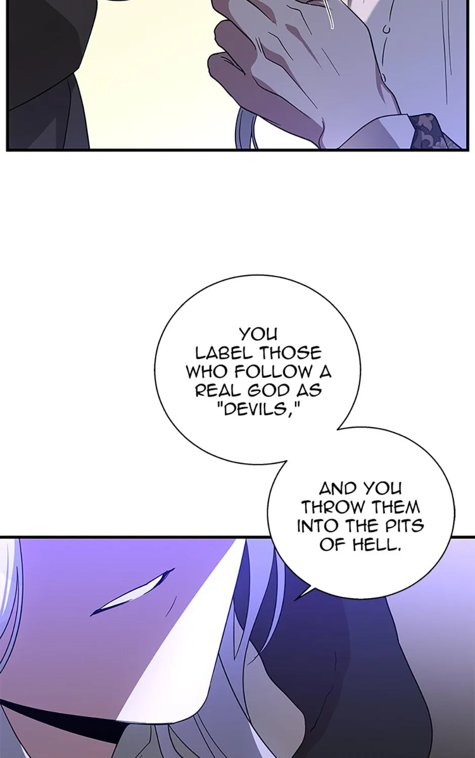 Honey, I’m Going On a Strike Chapter 106 page 108 - 