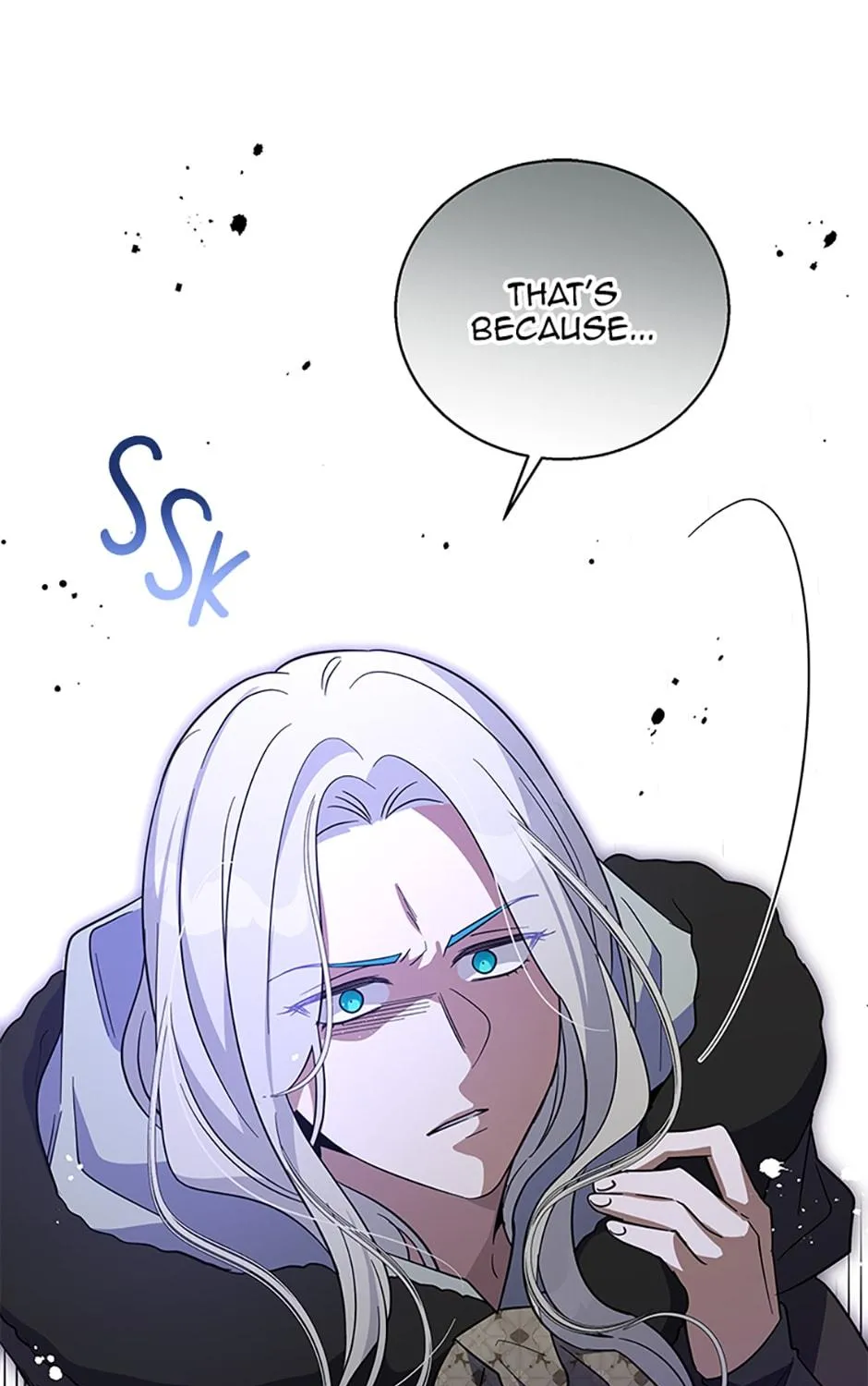 Honey, I’m Going On a Strike Chapter 106 page 110 - 