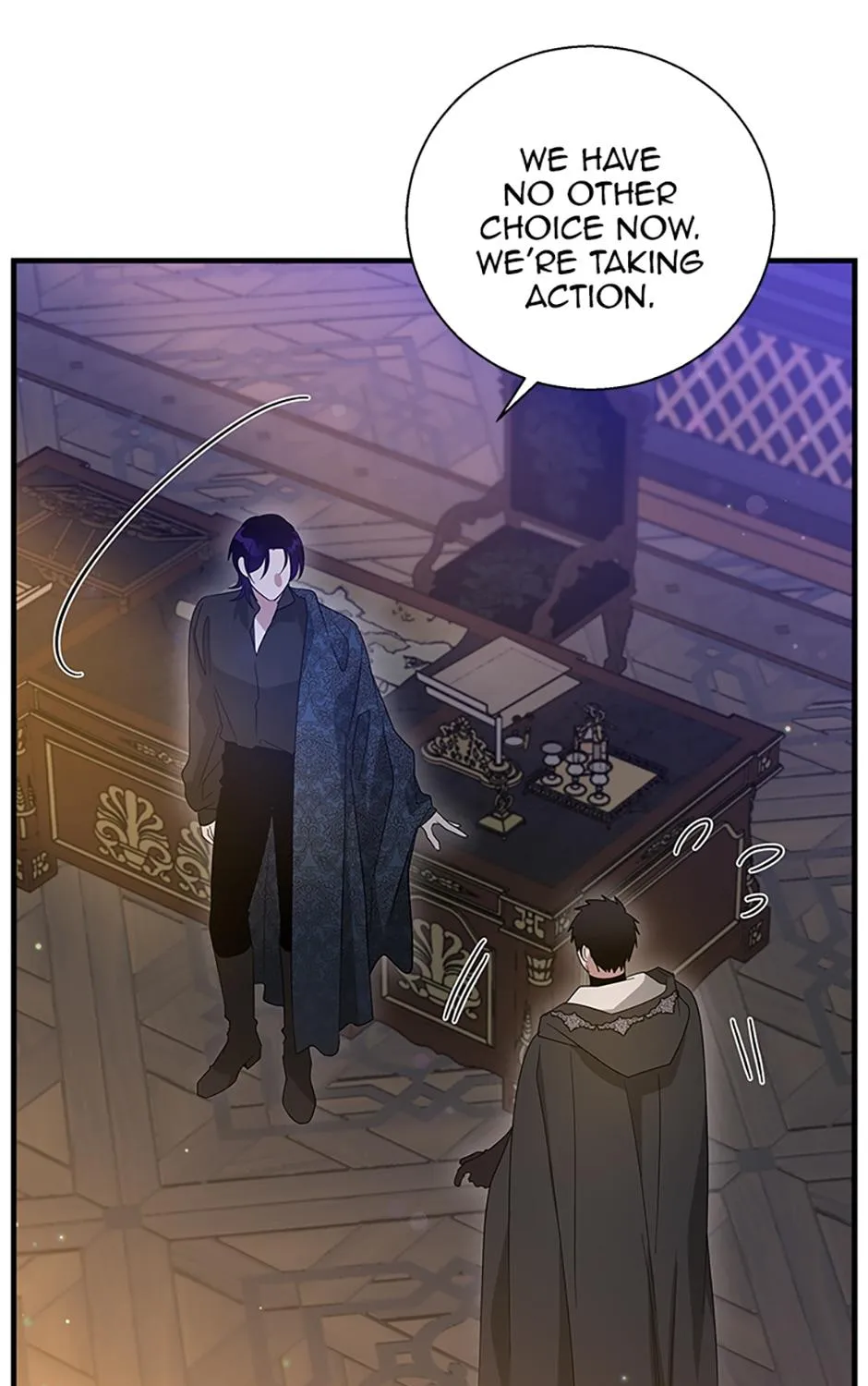 Honey, I’m Going On a Strike Chapter 106 page 22 - 