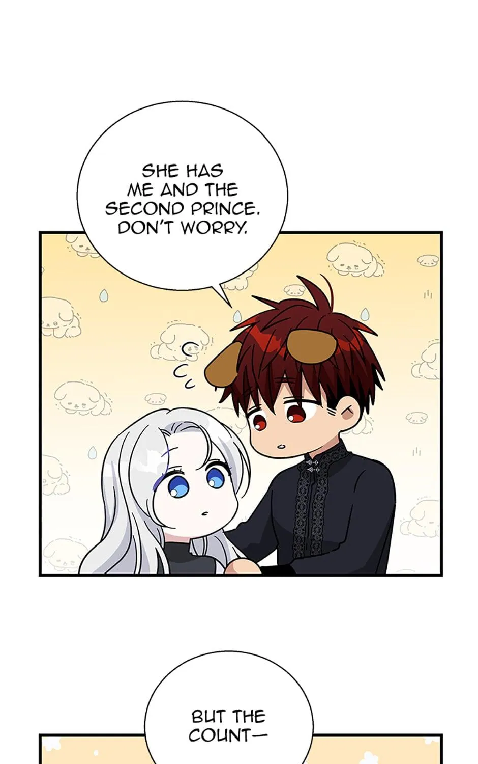 Honey, I’m Going On a Strike Chapter 106 page 42 - 