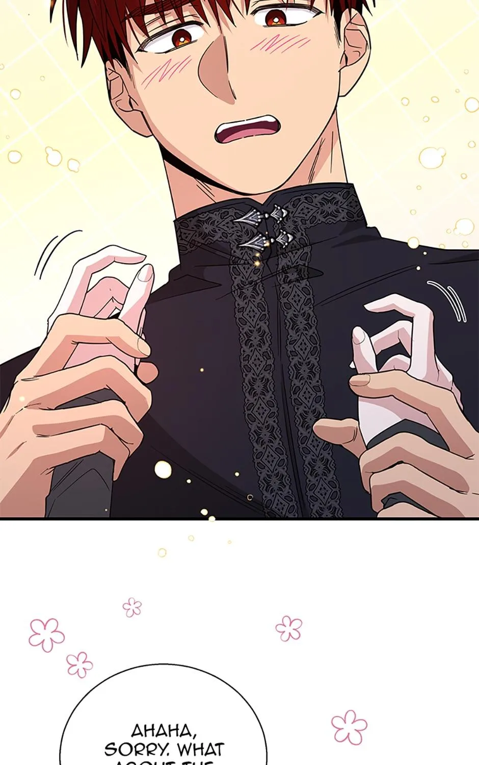 Honey, I’m Going On a Strike Chapter 106 page 46 - 