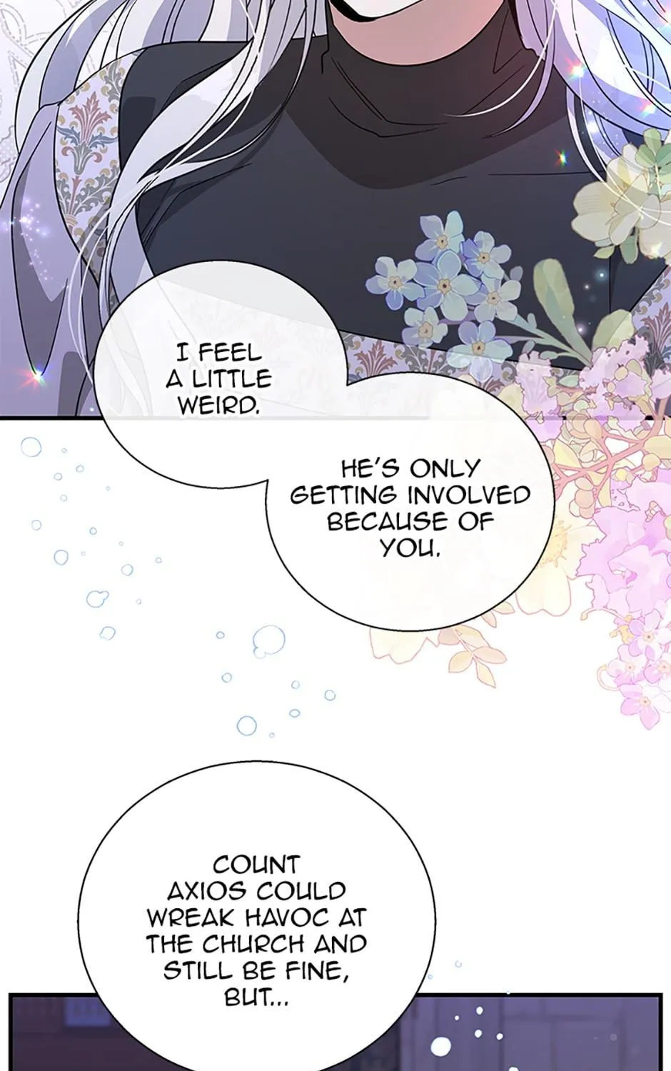 Honey, I’m Going On a Strike Chapter 106 page 50 - 