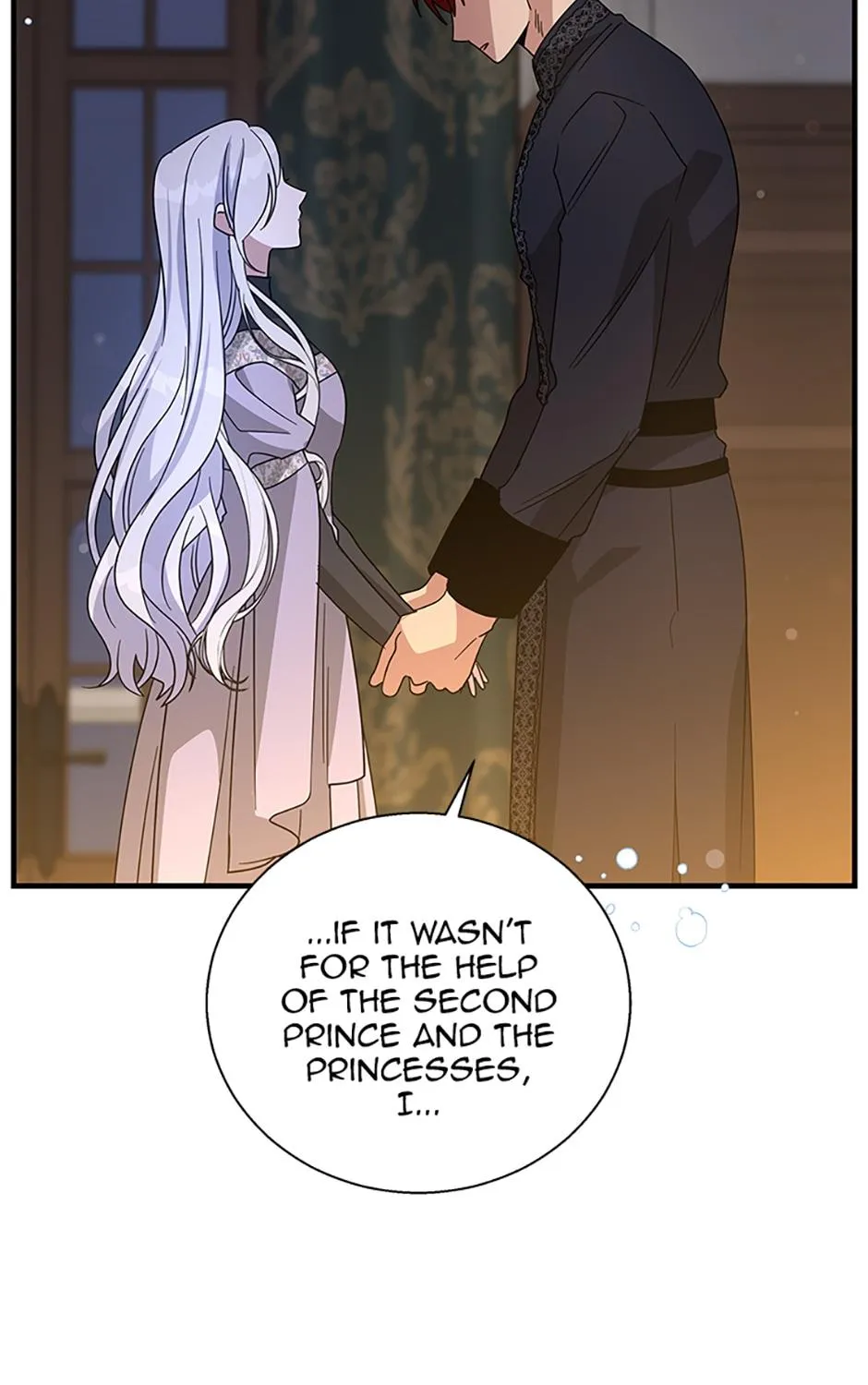 Honey, I’m Going On a Strike Chapter 106 page 52 - 