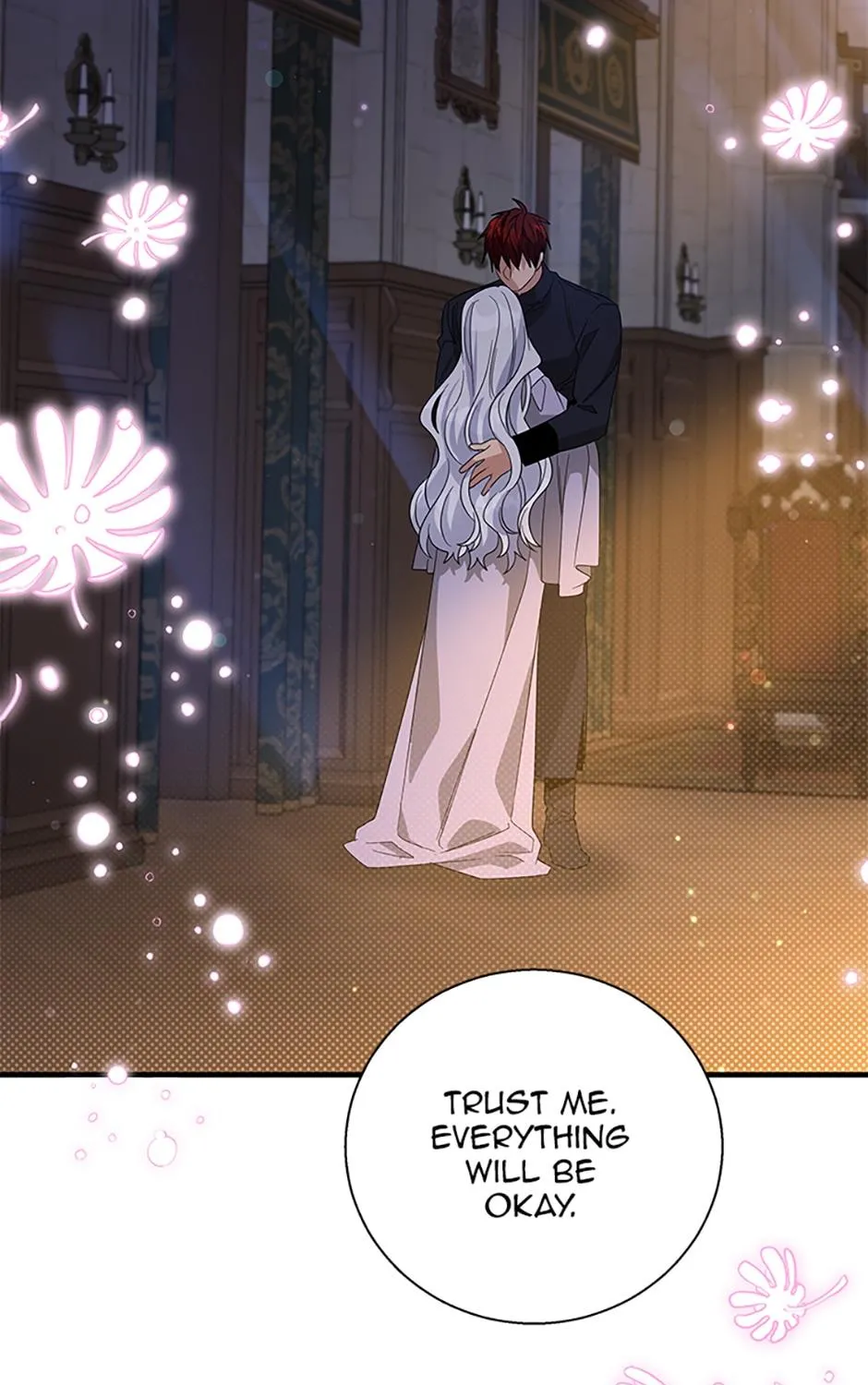 Honey, I’m Going On a Strike Chapter 106 page 62 - 