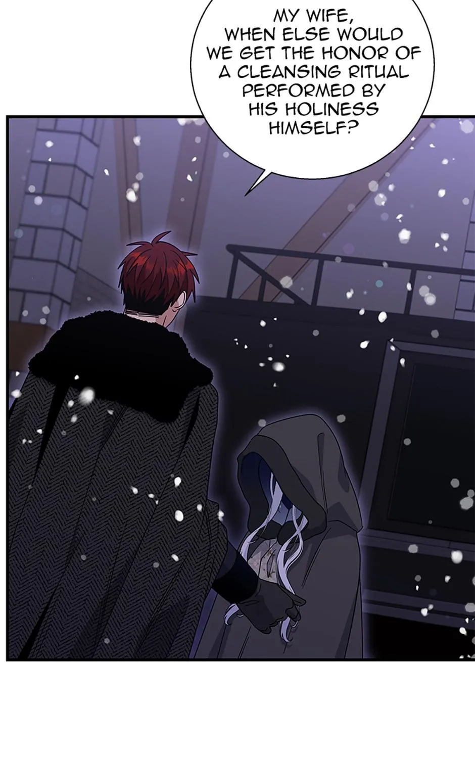 Honey, I’m Going On a Strike Chapter 106 page 66 - 