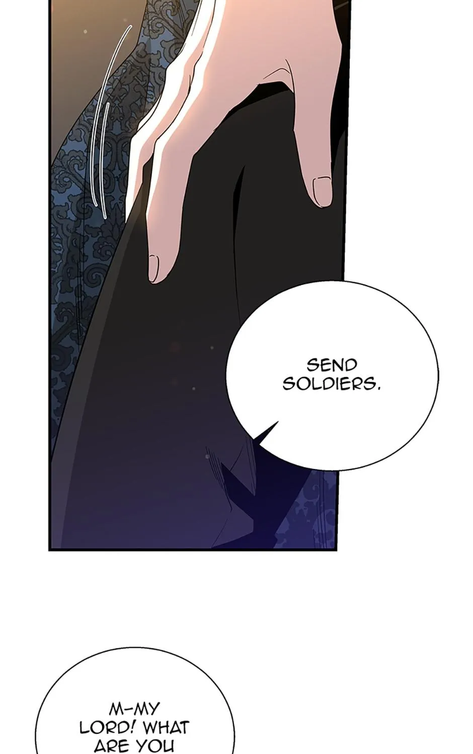 Honey, I’m Going On a Strike Chapter 106 page 8 - 