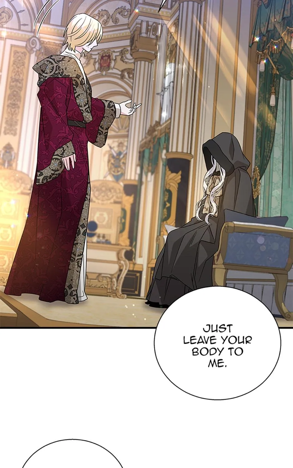 Honey, I’m Going On a Strike Chapter 106 page 96 - 