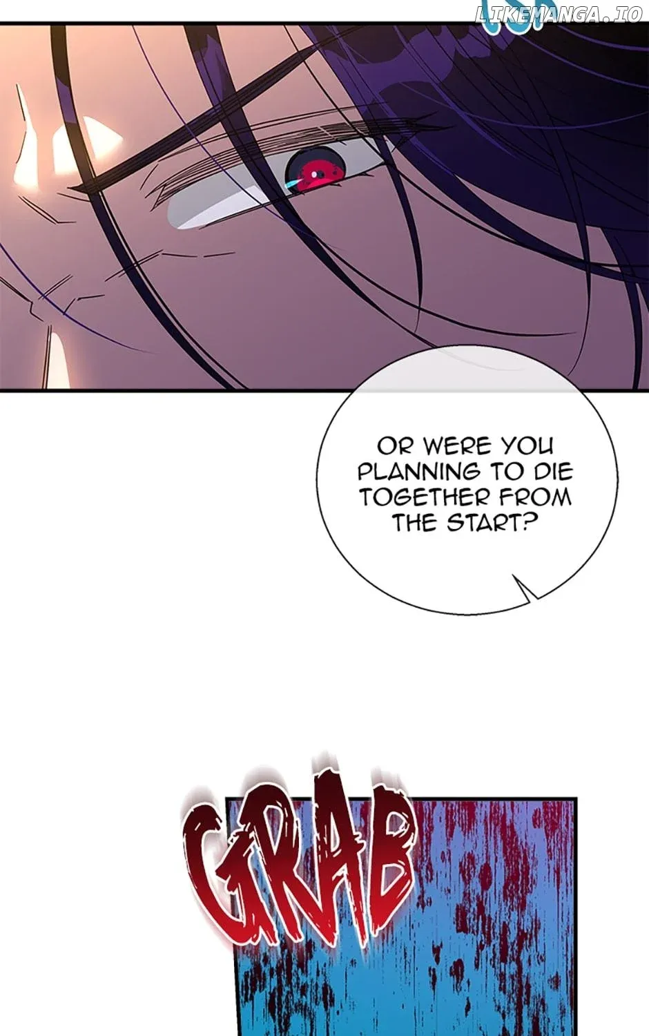 Honey, I’m Going On a Strike Chapter 107 page 109 - 