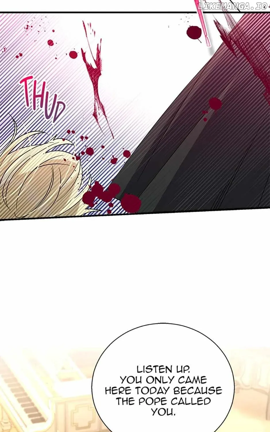 Honey, I’m Going On a Strike Chapter 107 page 113 - 