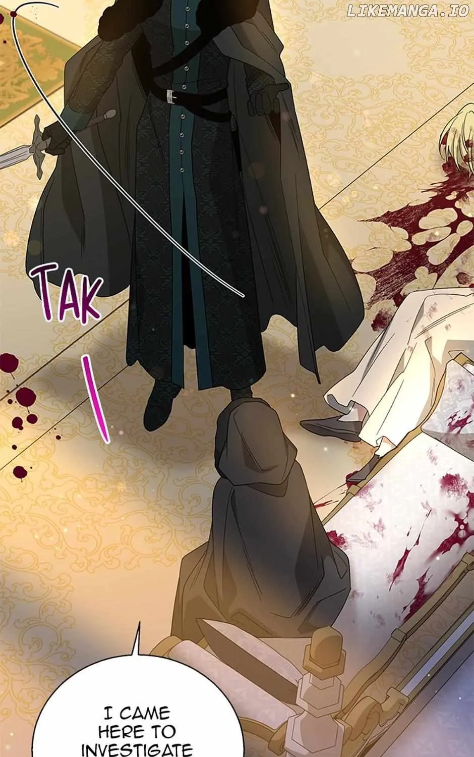 Honey, I’m Going On a Strike Chapter 107 page 115 - 