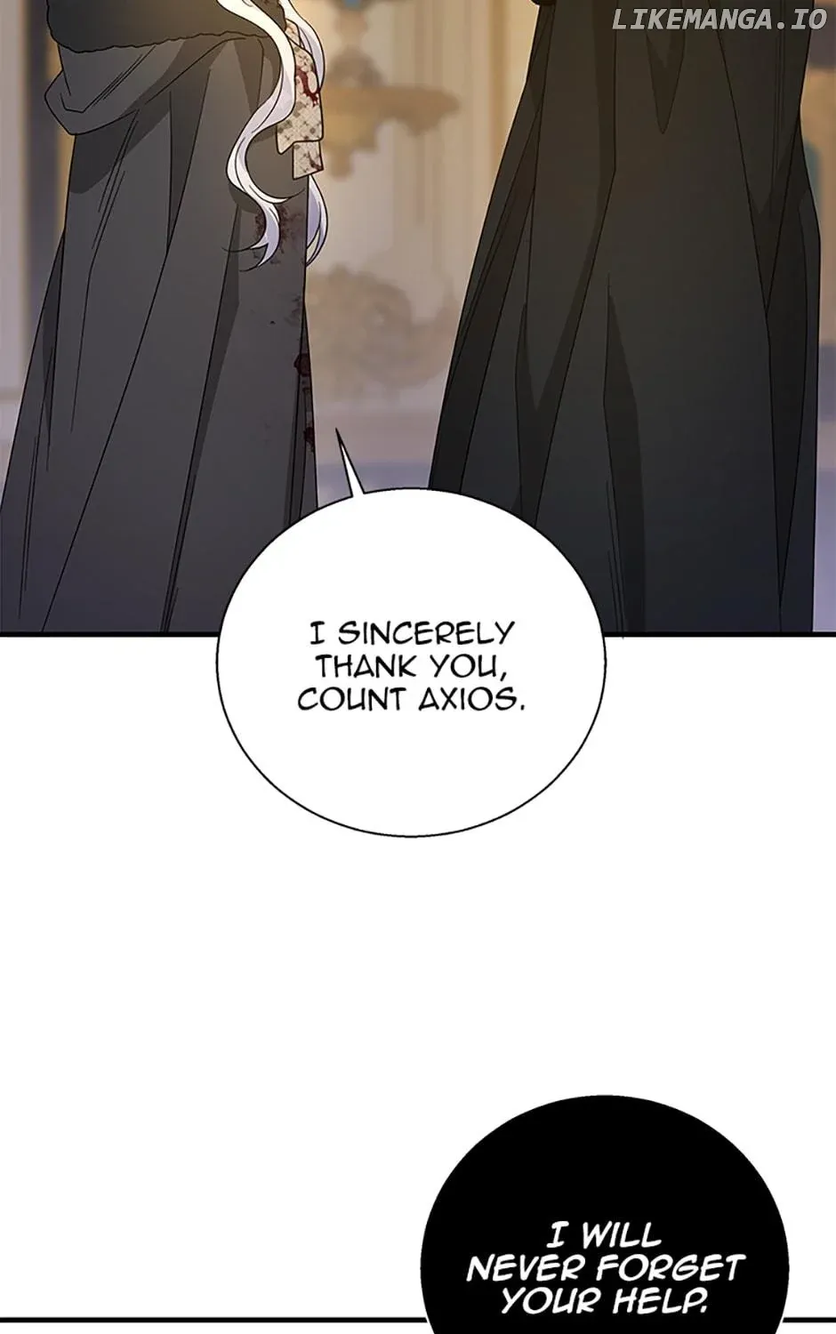 Honey, I’m Going On a Strike Chapter 107 page 125 - 