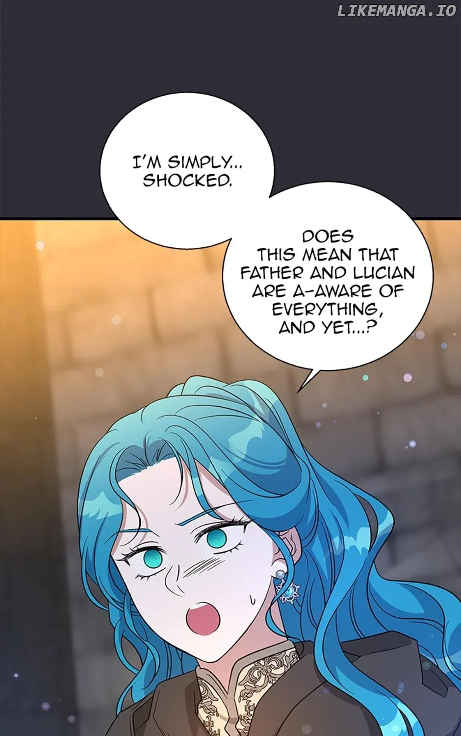 Honey, I’m Going On a Strike Chapter 107 page 19 - 