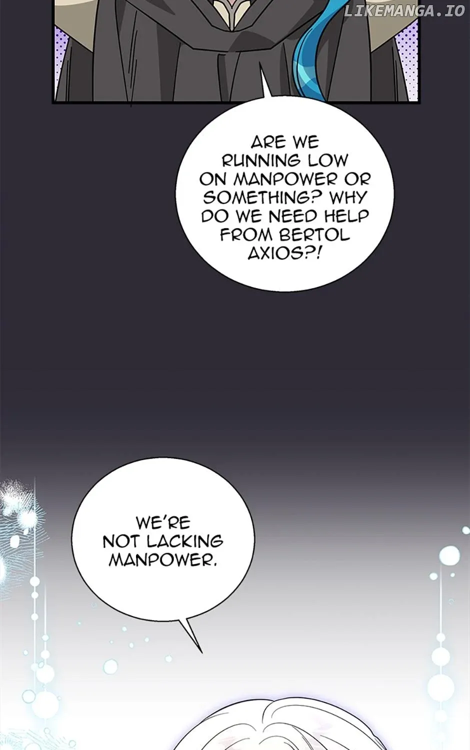 Honey, I’m Going On a Strike Chapter 107 page 33 - 