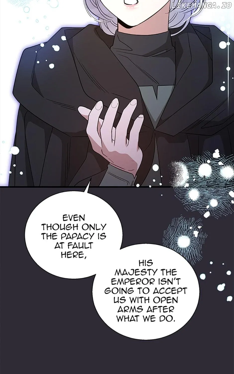 Honey, I’m Going On a Strike Chapter 107 page 35 - 