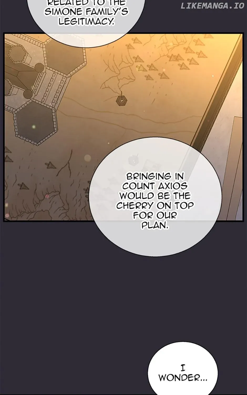 Honey, I’m Going On a Strike Chapter 107 page 37 - 