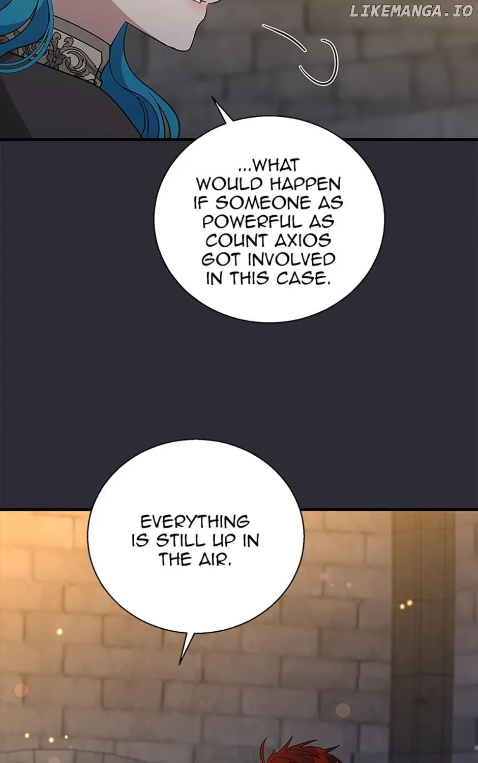 Honey, I’m Going On a Strike Chapter 107 page 39 - 