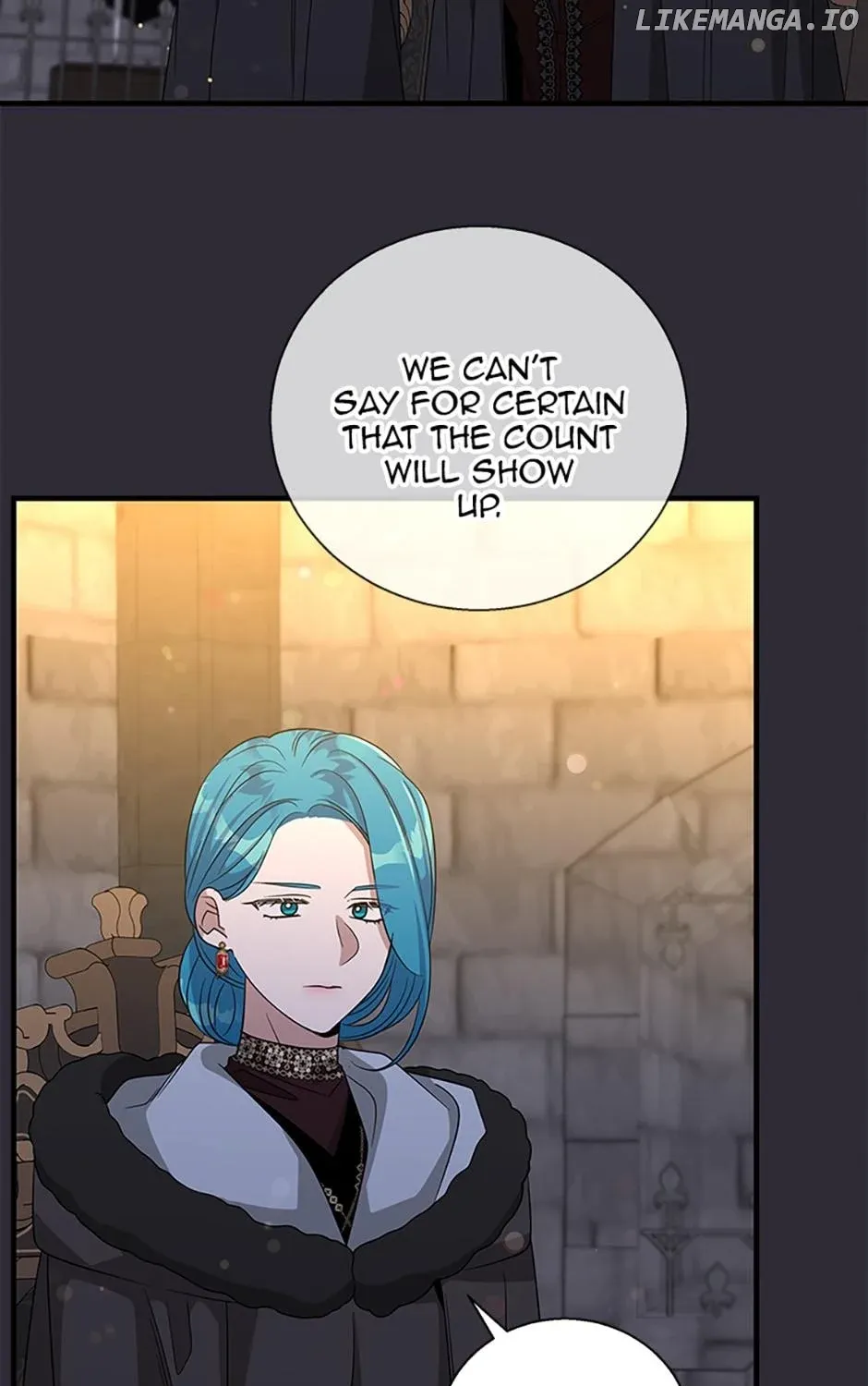 Honey, I’m Going On a Strike Chapter 107 page 41 - 