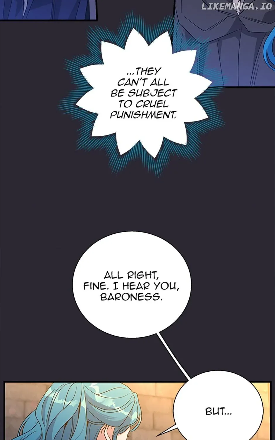 Honey, I’m Going On a Strike Chapter 107 page 49 - 
