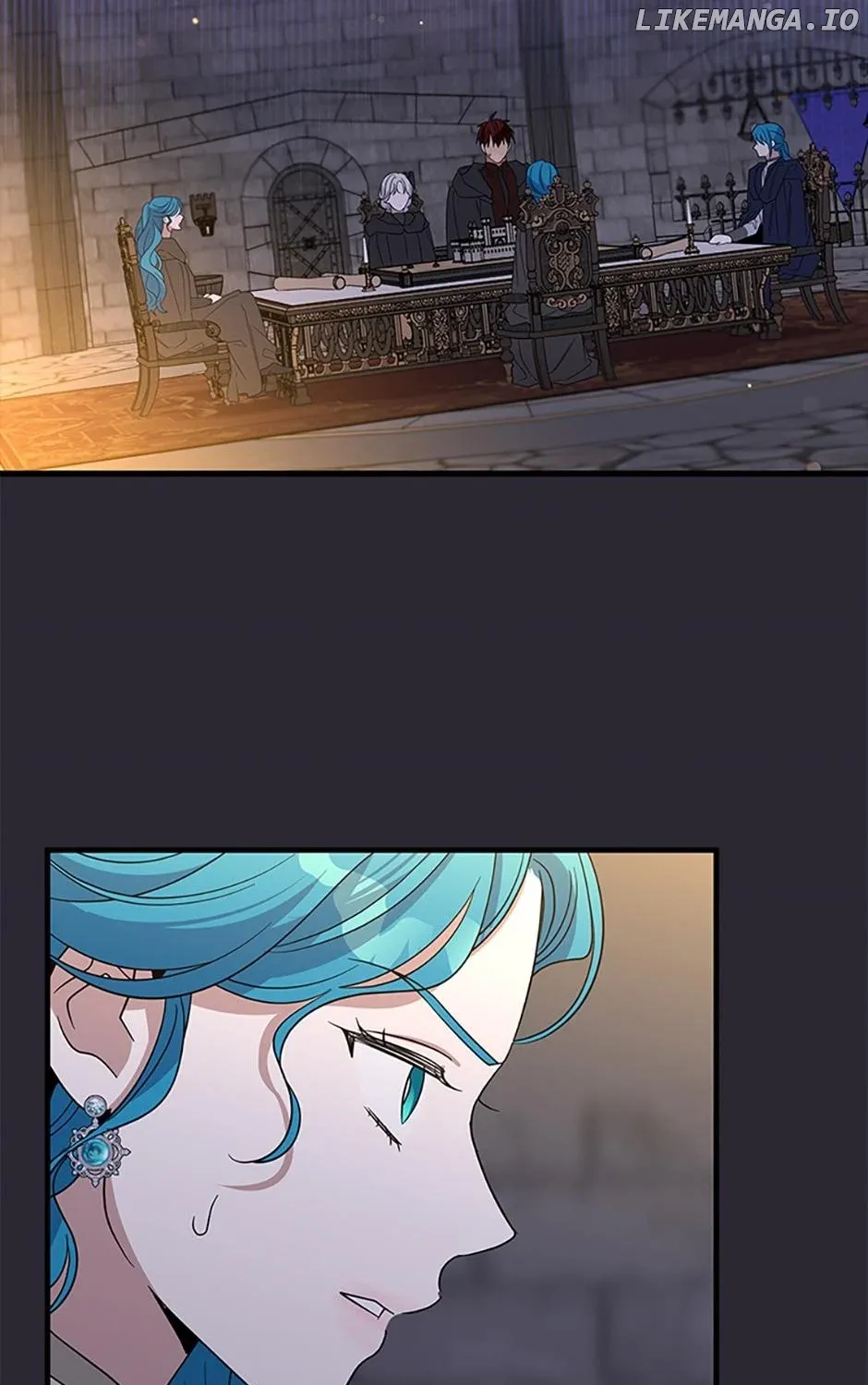 Honey, I’m Going On a Strike Chapter 107 page 53 - 