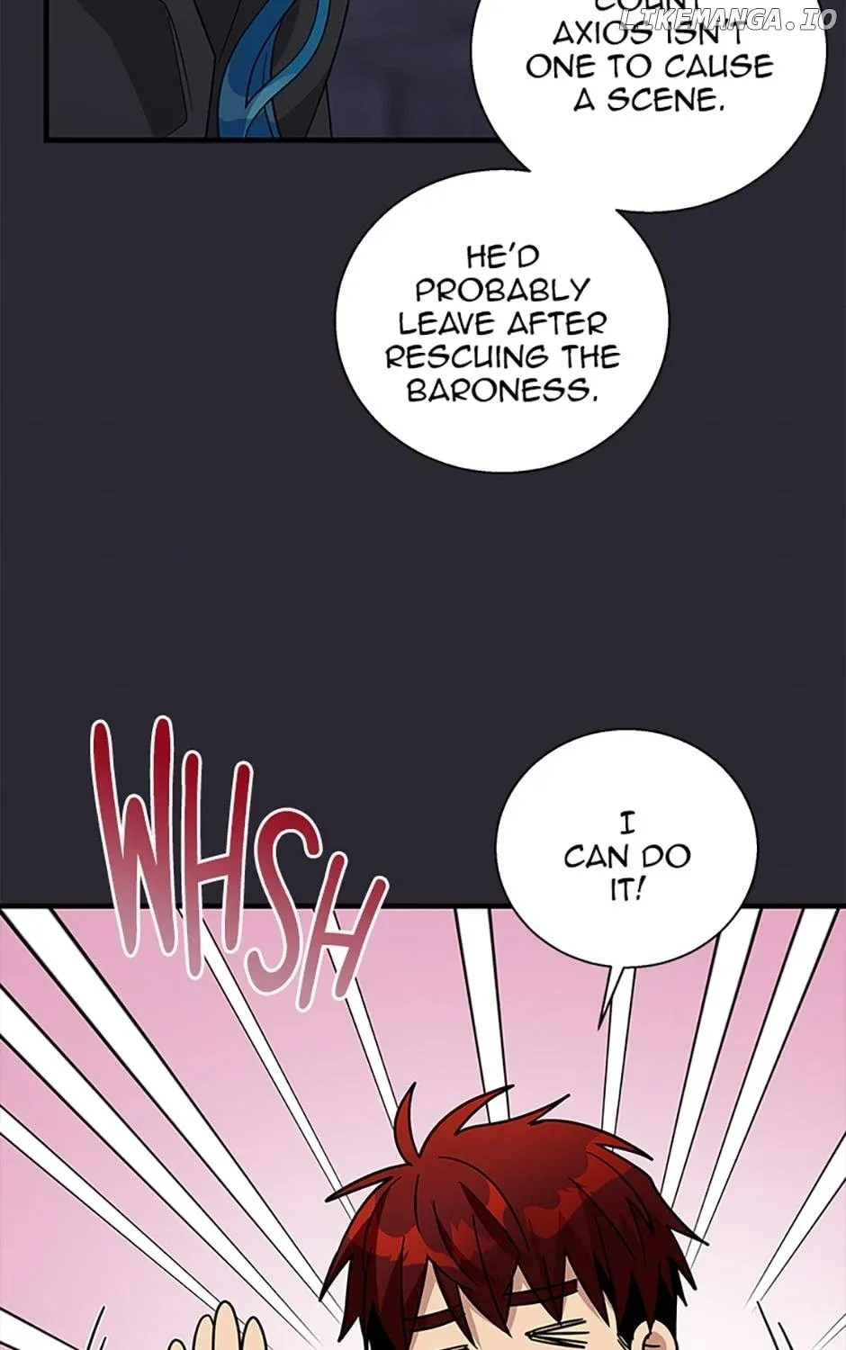 Honey, I’m Going On a Strike Chapter 107 page 55 - 