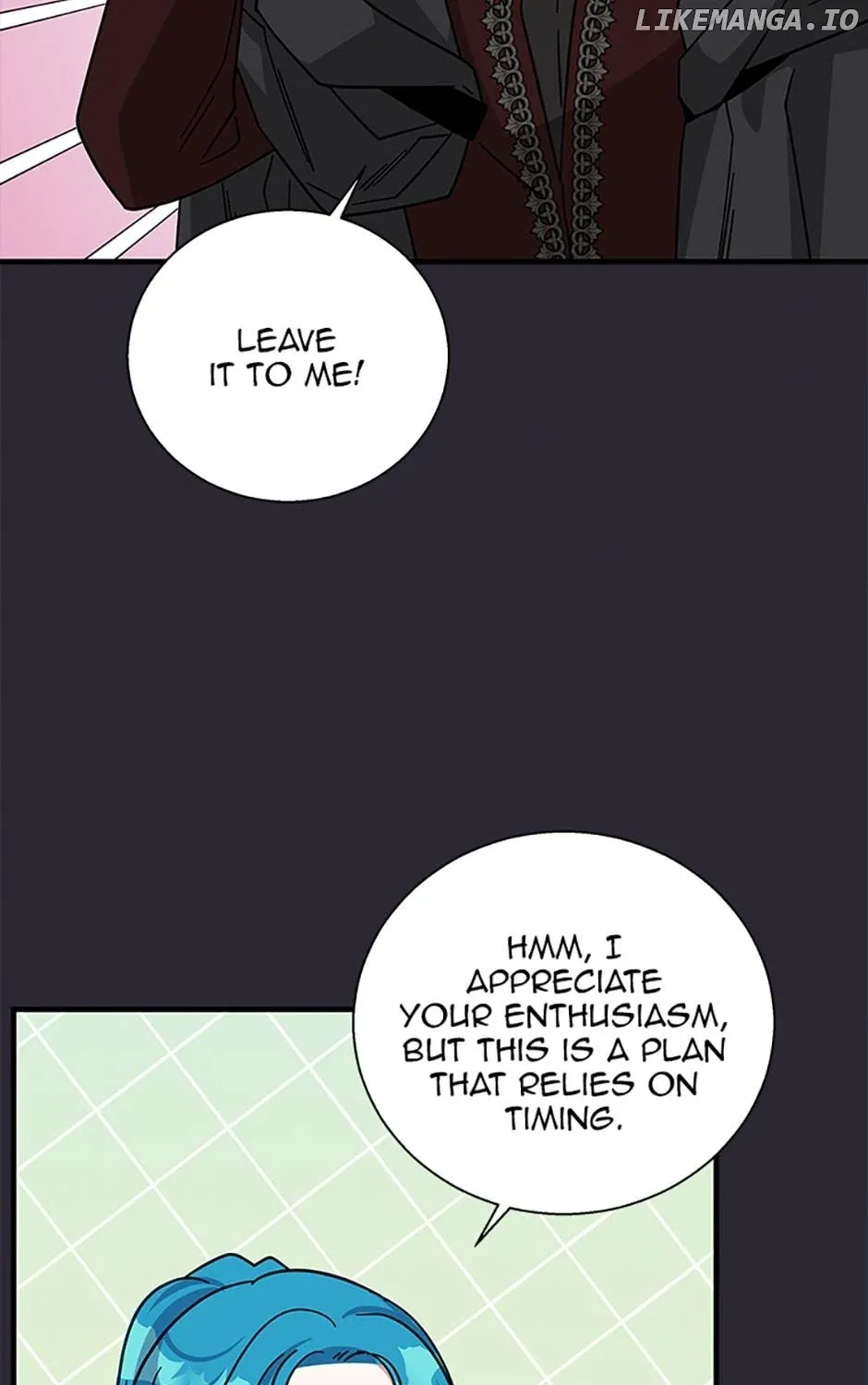 Honey, I’m Going On a Strike Chapter 107 page 57 - 