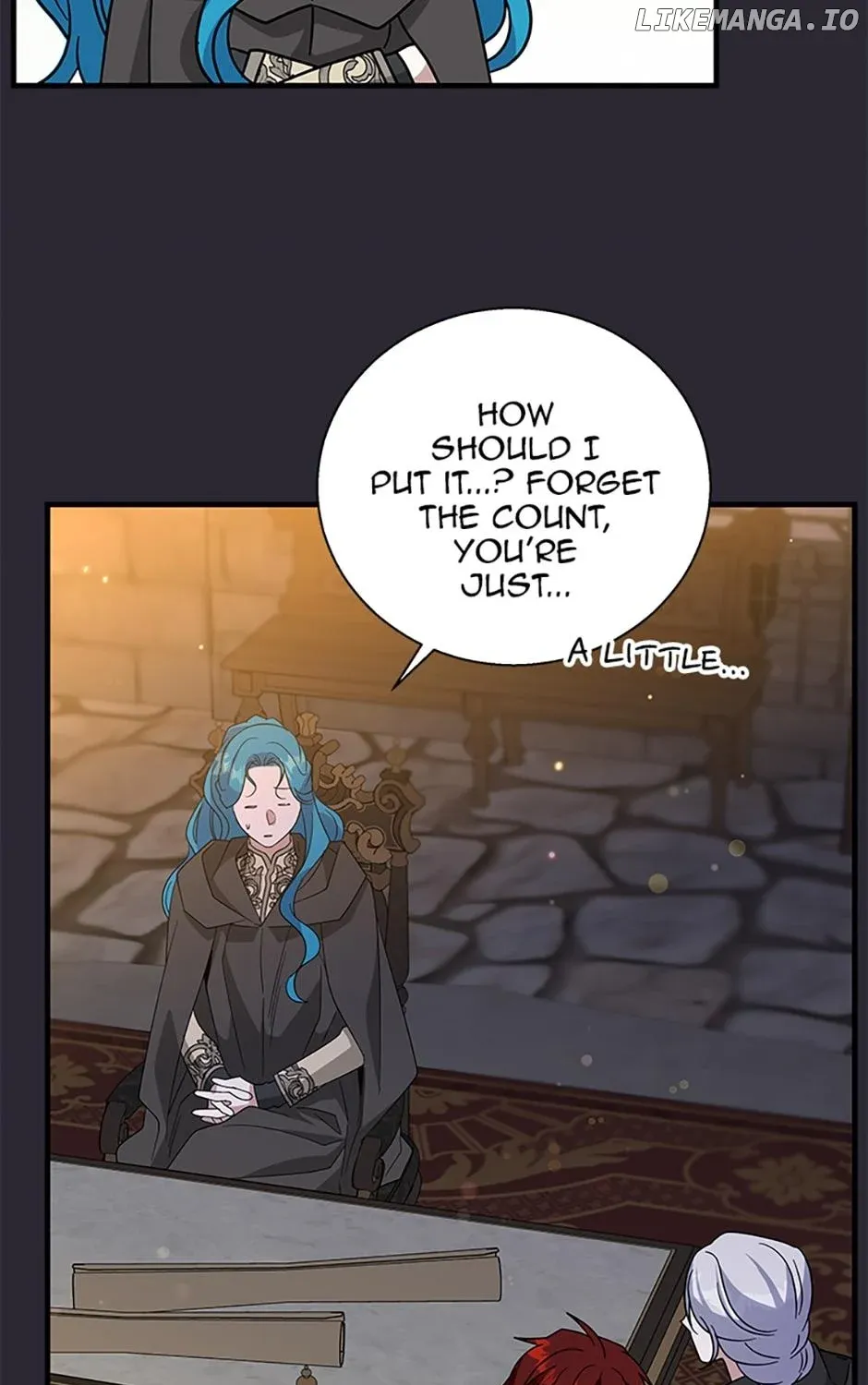 Honey, I’m Going On a Strike Chapter 107 page 59 - 