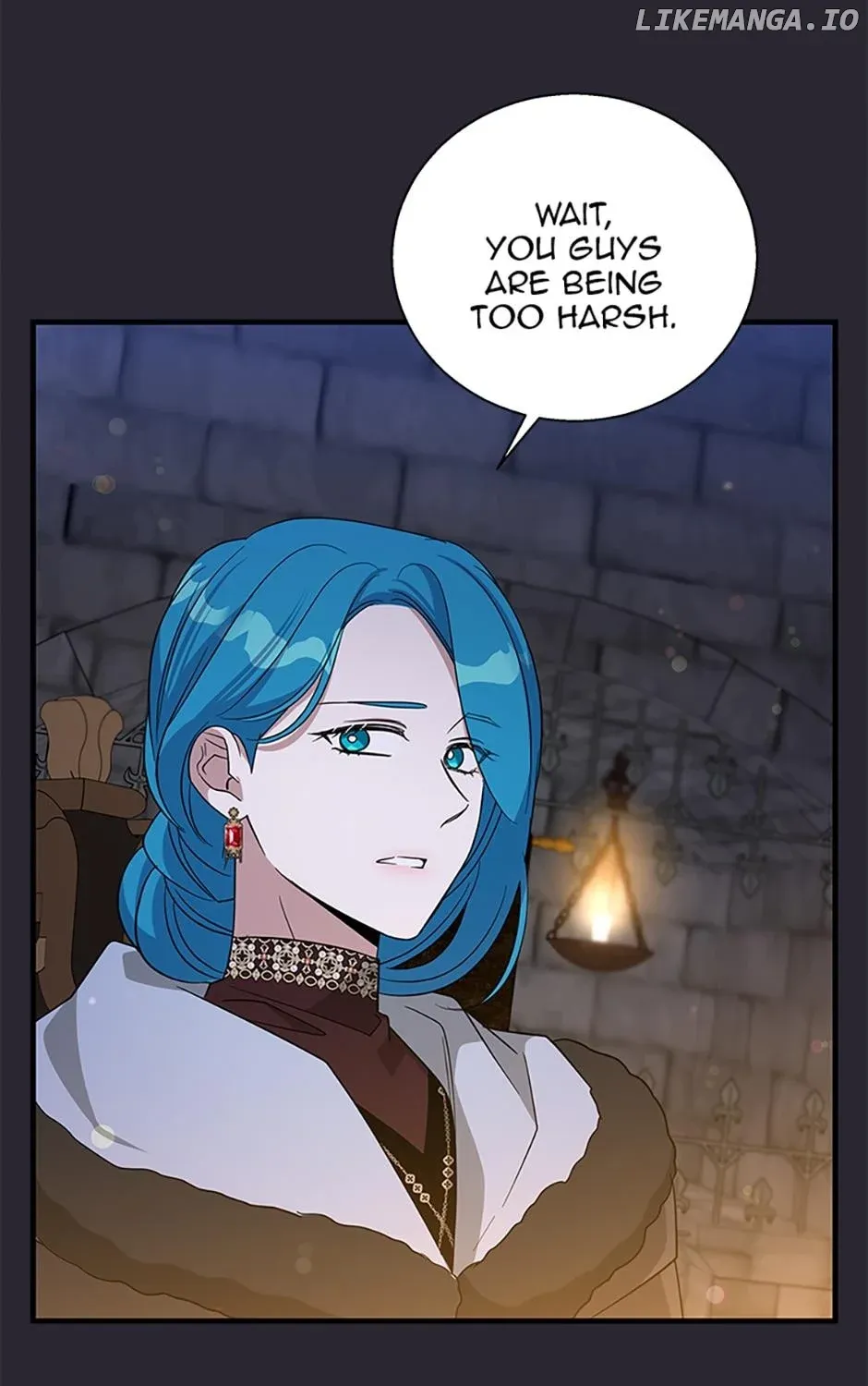 Honey, I’m Going On a Strike Chapter 107 page 65 - 