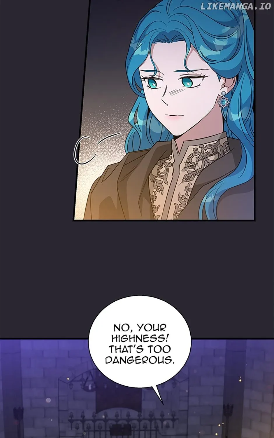 Honey, I’m Going On a Strike Chapter 107 page 73 - 