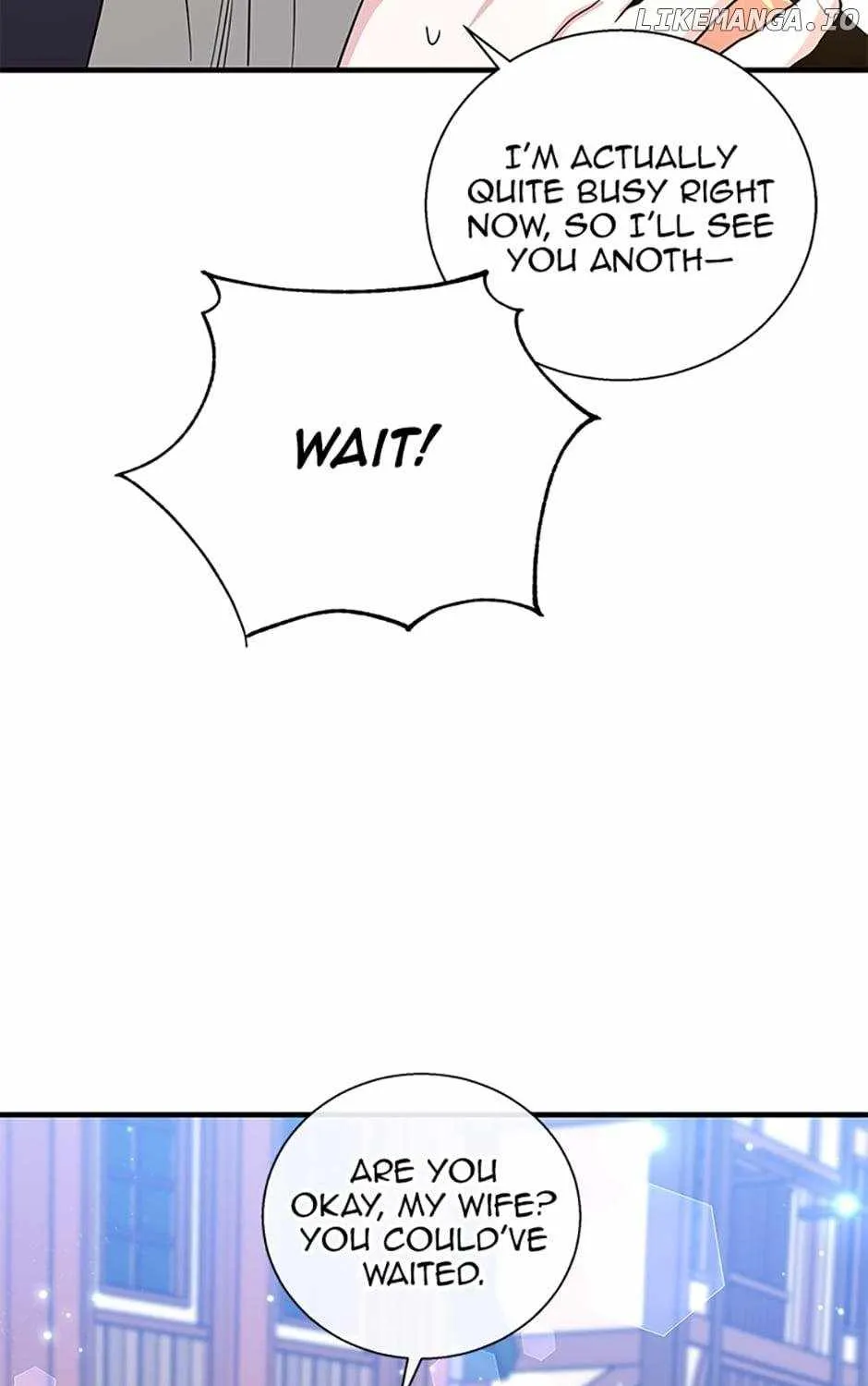 Honey, I’m Going On a Strike Chapter 108 page 108 - 