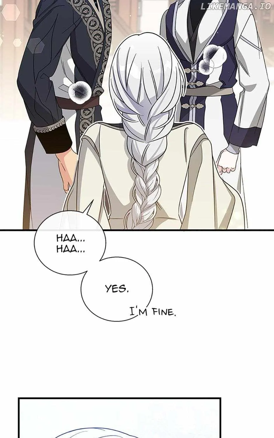 Honey, I’m Going On a Strike Chapter 108 page 110 - 