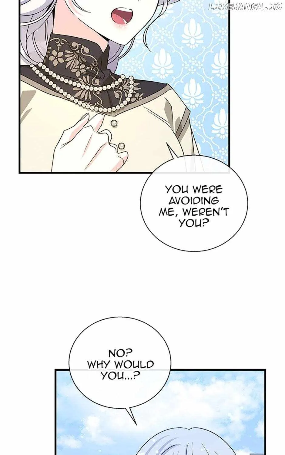 Honey, I’m Going On a Strike Chapter 108 page 112 - 