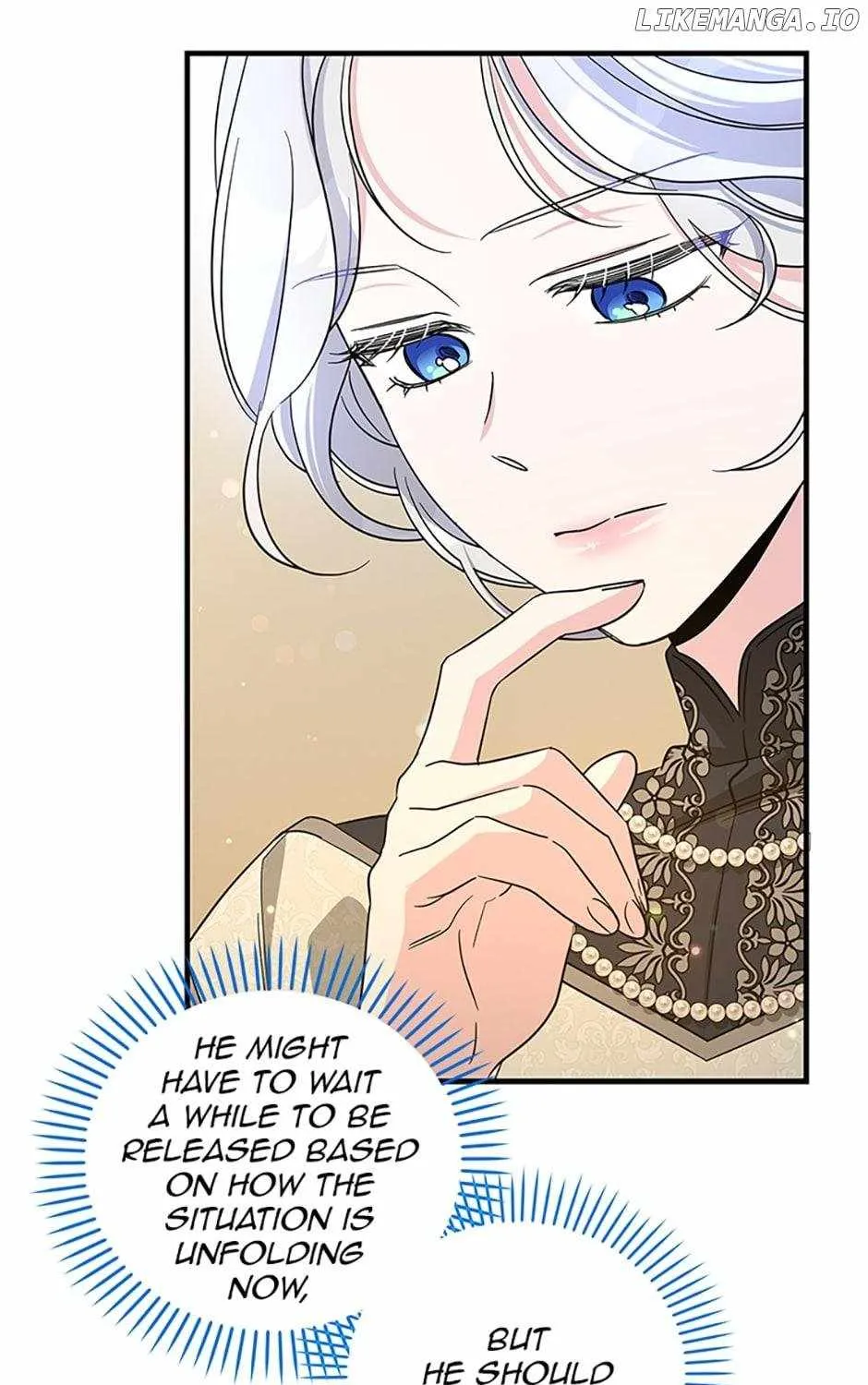 Honey, I’m Going On a Strike Chapter 108 page 46 - 