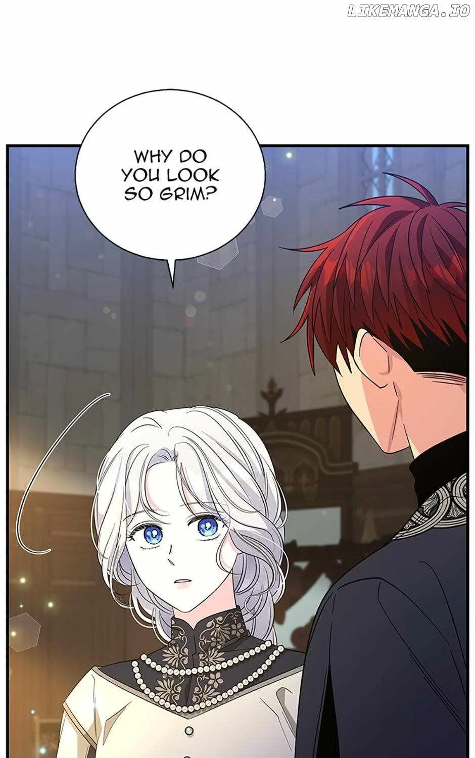 Honey, I’m Going On a Strike Chapter 108 page 56 - 