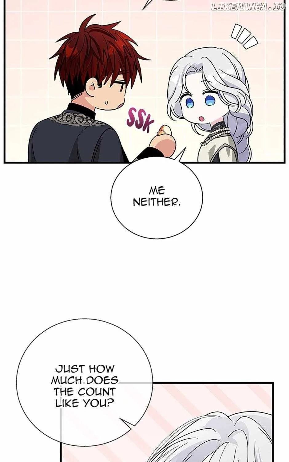 Honey, I’m Going On a Strike Chapter 108 page 60 - 