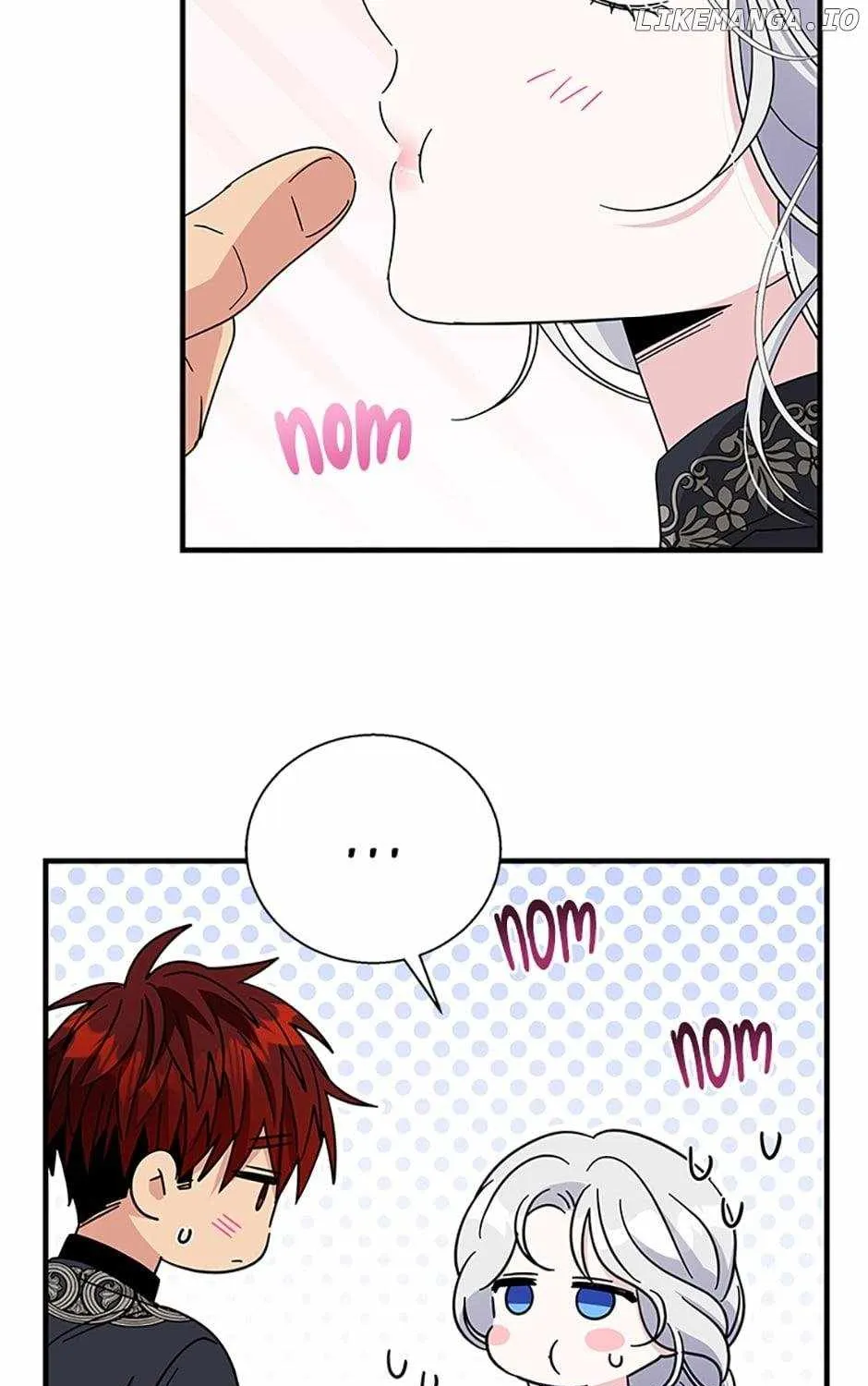 Honey, I’m Going On a Strike Chapter 108 page 62 - 