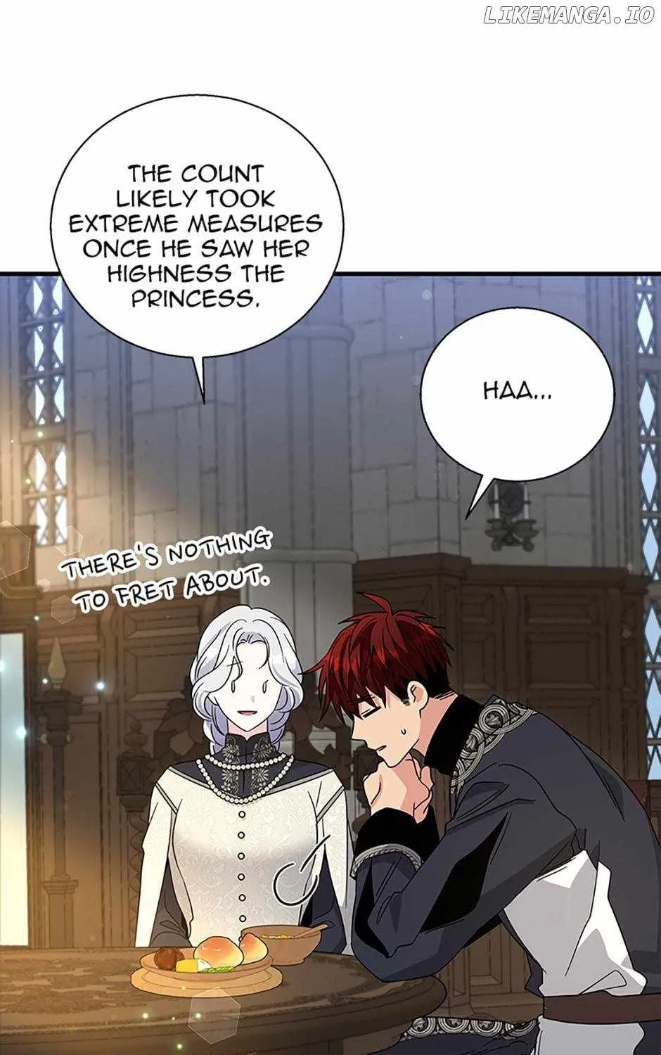 Honey, I’m Going On a Strike Chapter 108 page 64 - 