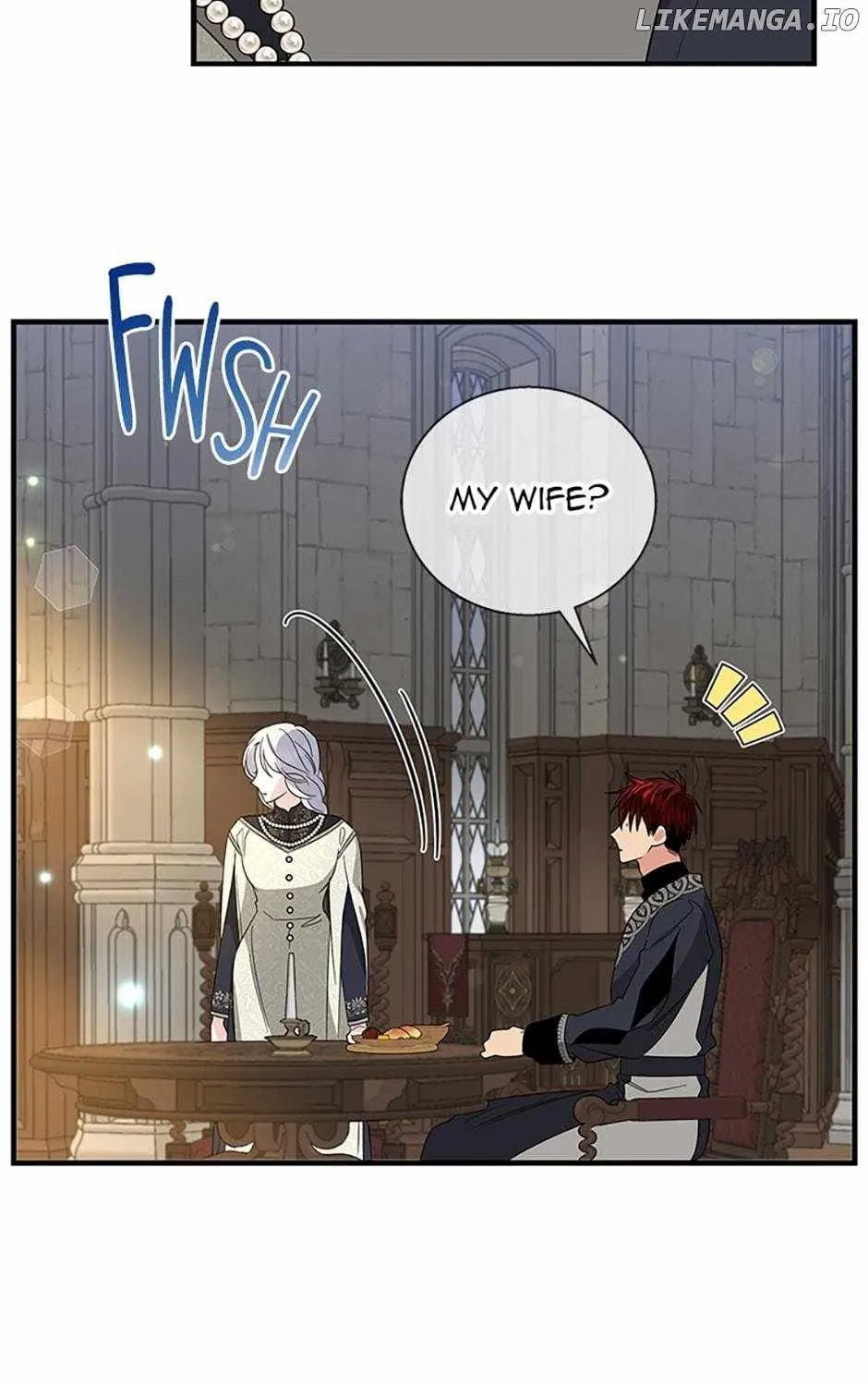 Honey, I’m Going On a Strike Chapter 108 page 74 - 