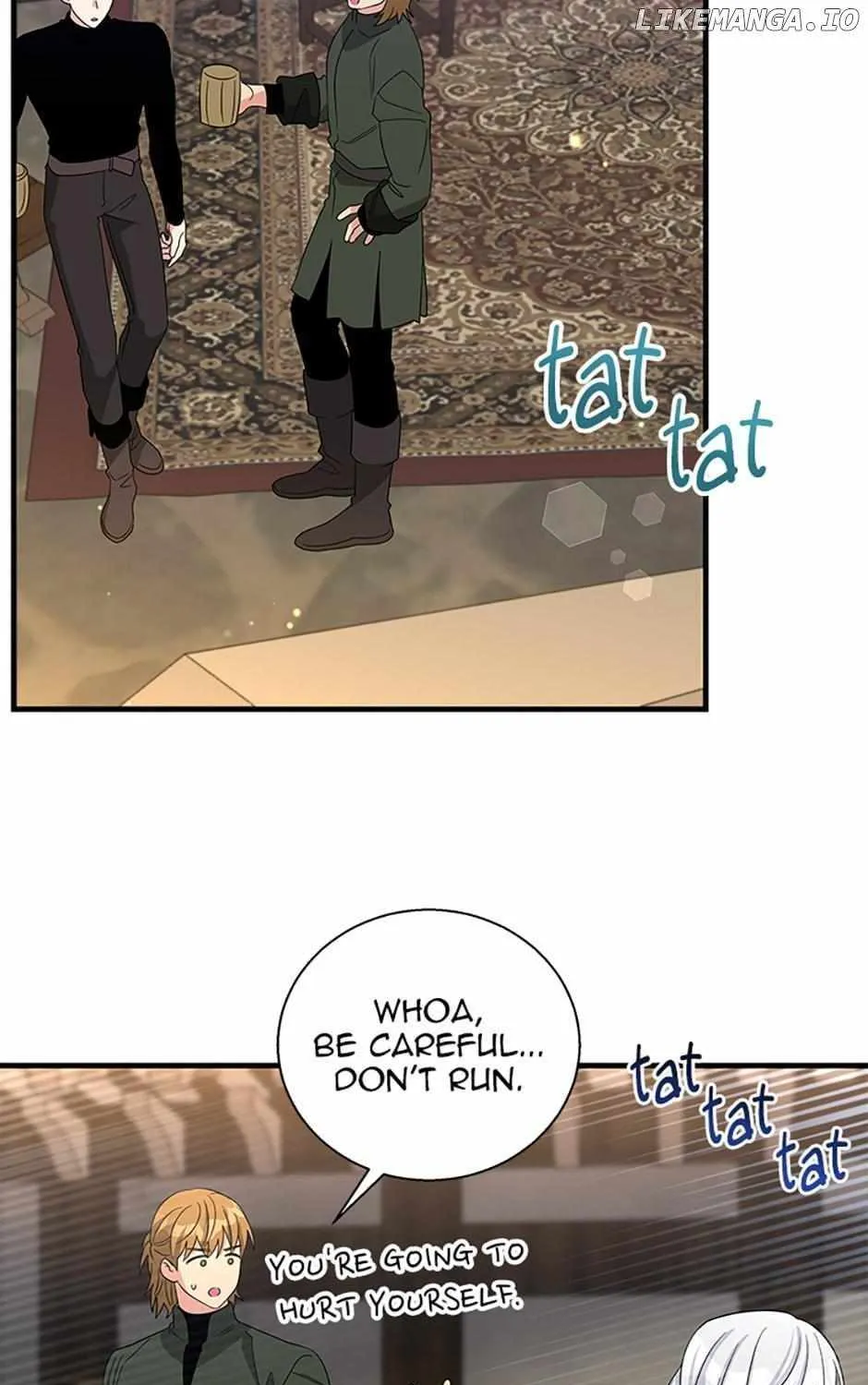 Honey, I’m Going On a Strike Chapter 108 page 84 - 