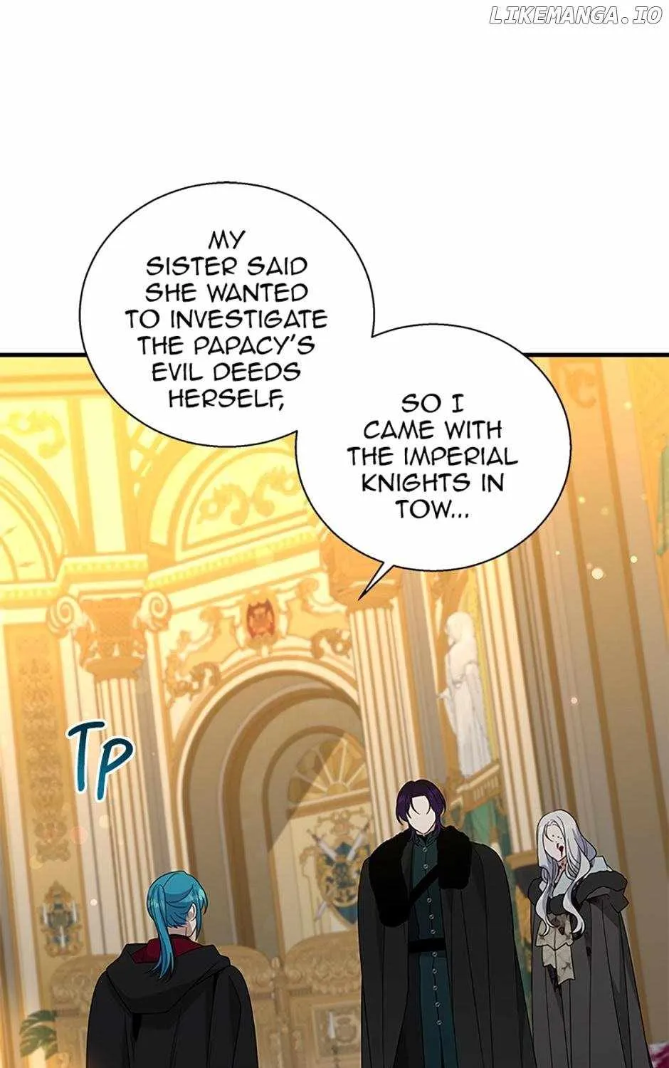 Honey, I’m Going On a Strike Chapter 108 page 10 - 